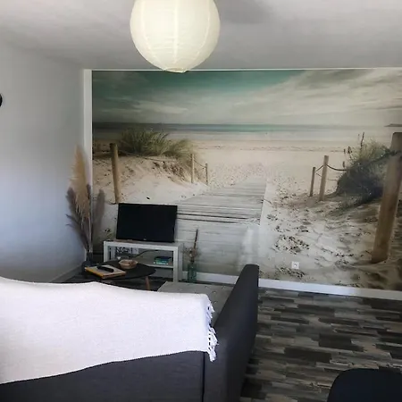 Apartman T2, Bord De Et Piscine