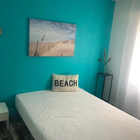 T2, Bord De Et Piscine Apartman Biscarrosse