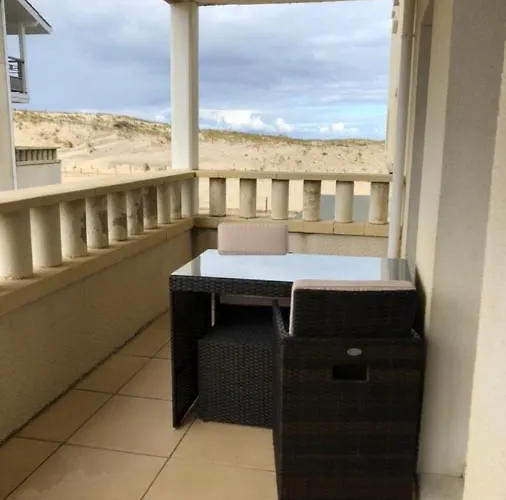 T2, Bord De Et Piscine Biscarrosse