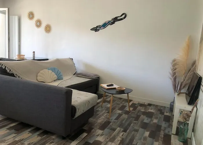 T2, Bord De Et Piscine * Biscarrosse