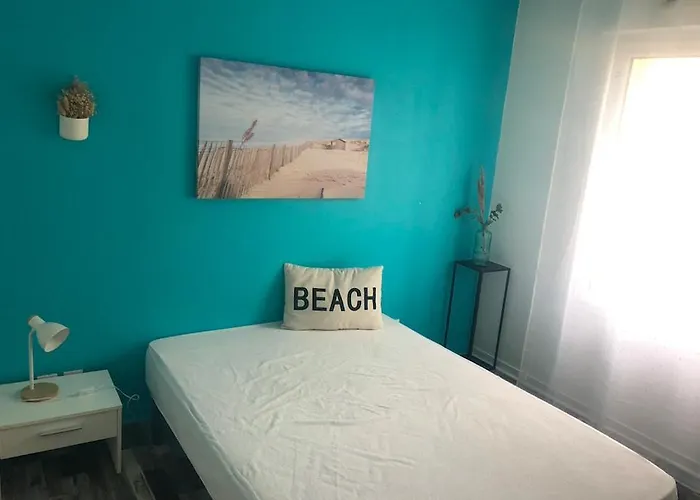 T2, Bord De Et Piscine Apartman Biscarrosse