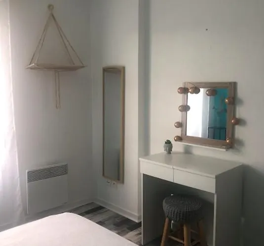 Apartman T2, Bord De Et Piscine *